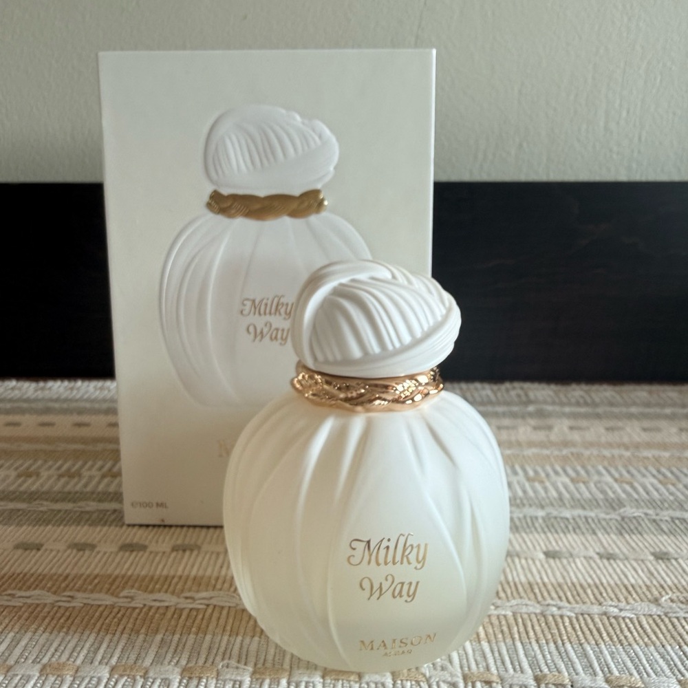 Maison Asrar Milky Way by Gulf Orchid - Creamy
Sweet Unisex - 3.4 - Picture 5 of 7